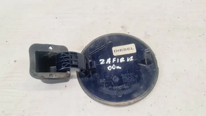 Opel Zafira A (1999 - 2003) 90559414 Крышка топливного бака — фото 2