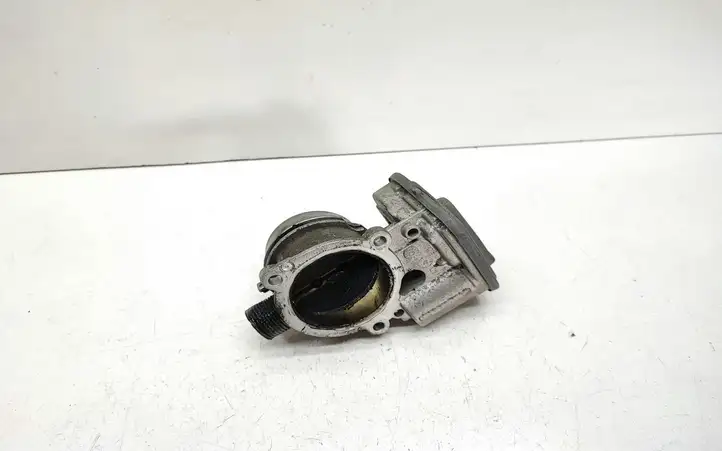 BMW X1 E84 (2009 - 2015) 7804373 Дроссельная заслонка — фото 3