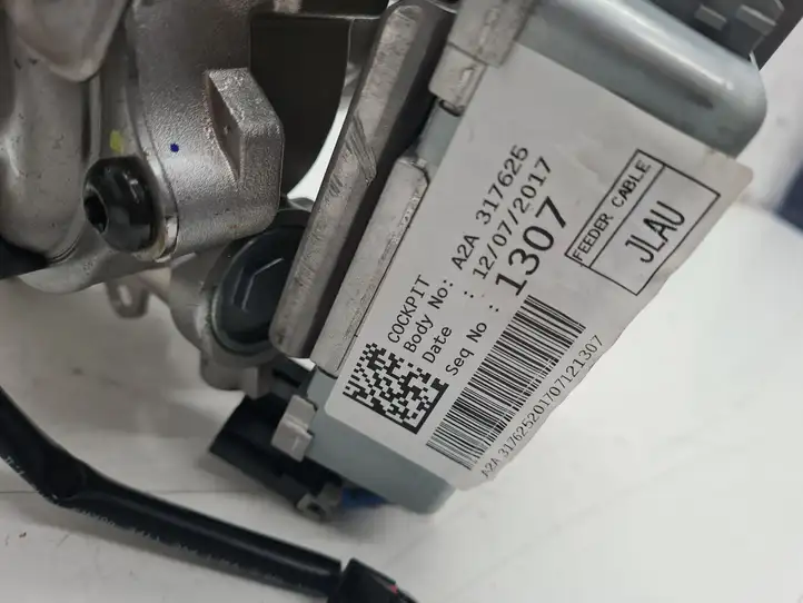 Kia Ceed (2015 - 2018) A256399800 Насос гидроусилителя руля — фото 7