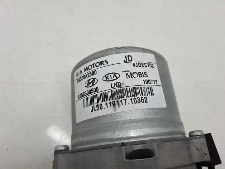 Kia Ceed (2015 - 2018) A256399800 Насос гидроусилителя руля — фото 8