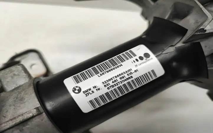 BMW X5 E70 (2006 - 2013) 6786603 Комплект оси рулевого колеса — фото 2