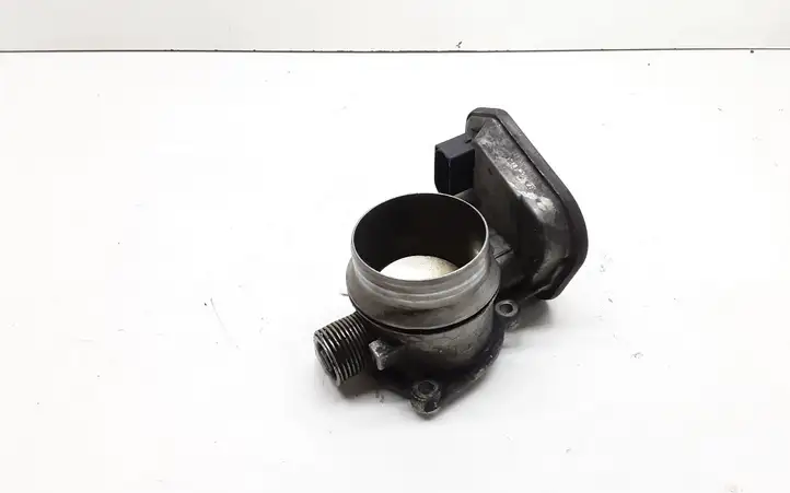 BMW X5 E70 (2006 - 2013) 7804384 Дроссельная заслонка — фото 1