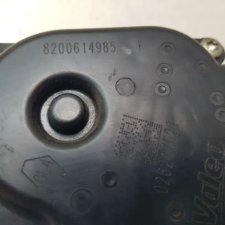 Nissan Juke I F15 (2010 - 2018) 8200614985 Дроссельная заслонка — фото 3
