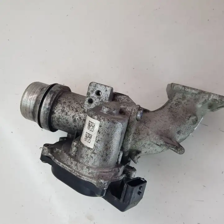 Nissan Juke I F15 (2010 - 2018) 8200614985 Дроссельная заслонка — фото 4