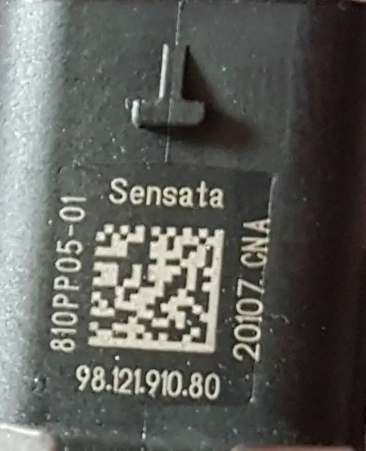 Citroen C5 Aircross (2017 - ) 9812191080 Магистральная топливная трубка — фото 8