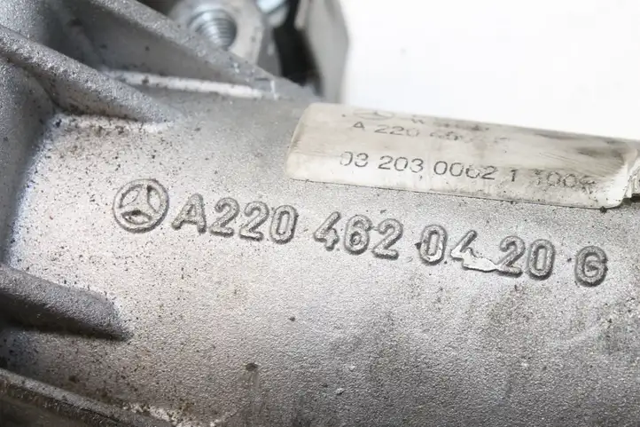 Mercedes-Benz S W220 (1998 - 2006) A2204620420 Вал рулевой колонки — фото 7