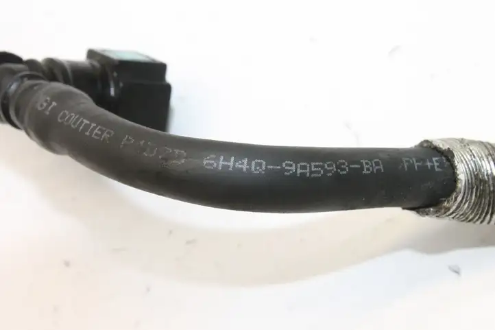 Land Rover Range Rover Sport L320 (2005 - 2009) 6H4Q9A593BA Трубка топливной системы — фото 8