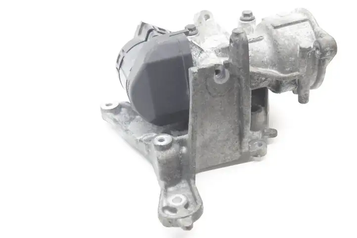Volvo V70 (2007 - 2013) 9656392880 Кронштейн насоса ГУР — фото 2