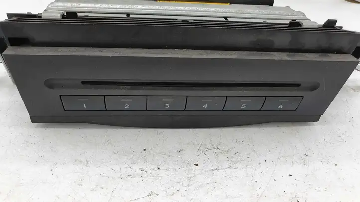 Mercedes-Benz ML W164 (2005 - 2011) CD/DVD чейнджер — фото 2
