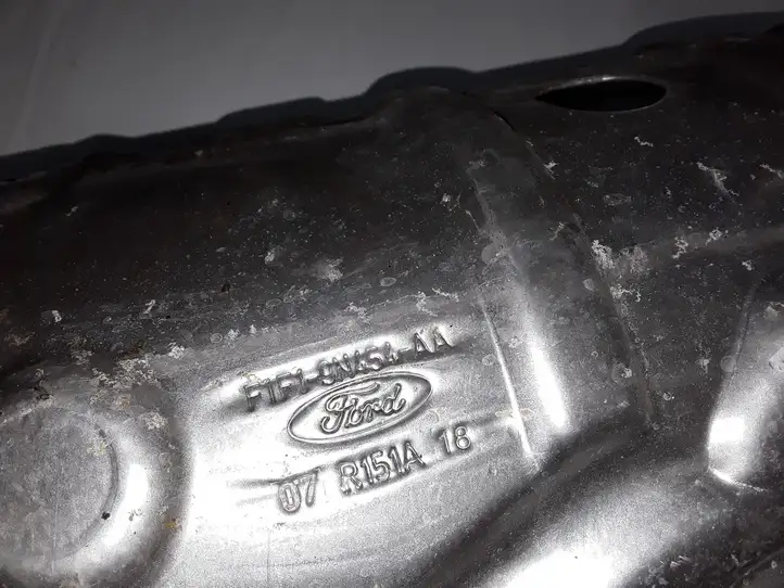 Ford Focus (2015 - 2019) F1F19N454AA Теплоизоляция (теплозащита) — фото 3