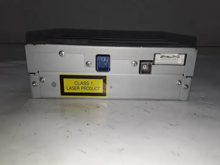 Lexus GS 300 350 430 450h (2004 - 2007) 8642130050 Навигационные карты CD/DVD — фото 2