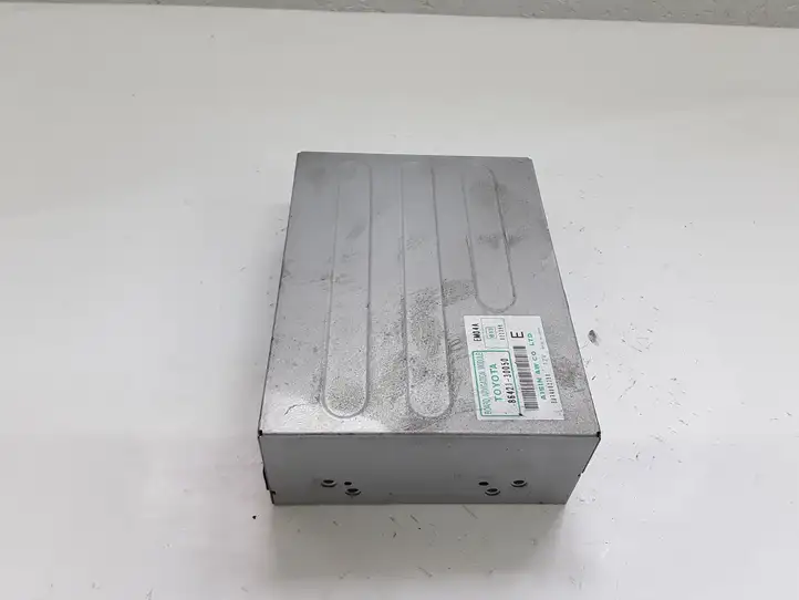 Lexus GS 300 350 430 450h (2004 - 2007) 8642130050 Навигационные карты CD/DVD — фото 3