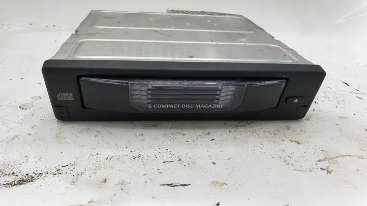 BMW 5 E60 E61 (2004 - 2010) 6512913185001 CD/DVD чейнджер — фото 2