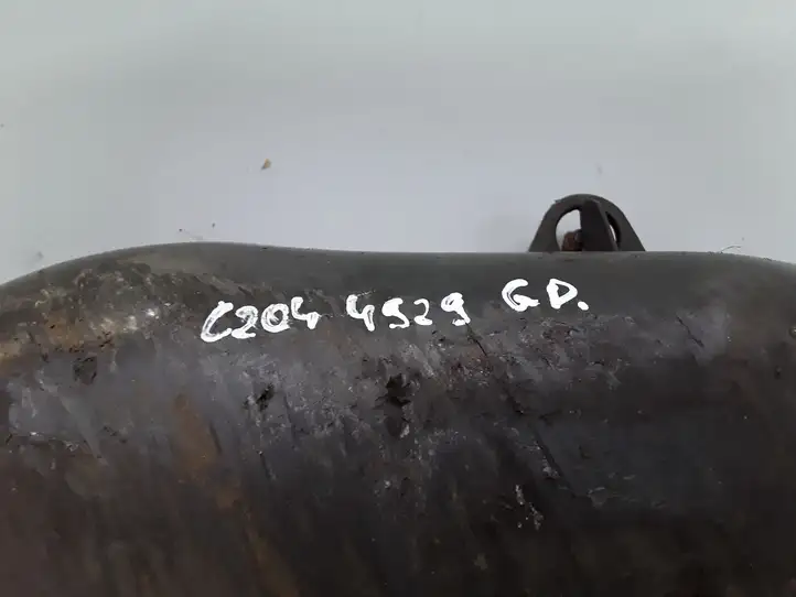 Mercedes-Benz C W204 (2007 - 2014) A2043521688 Деталь задней подвески — фото 3