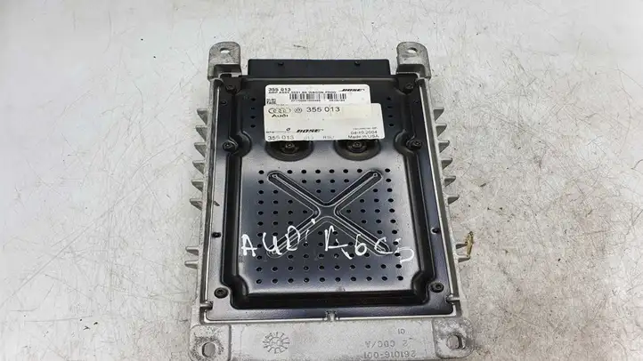 Audi A6 S6 C6 4F (2004 - 2008) 261016001 Усилитель звука — фото 1
