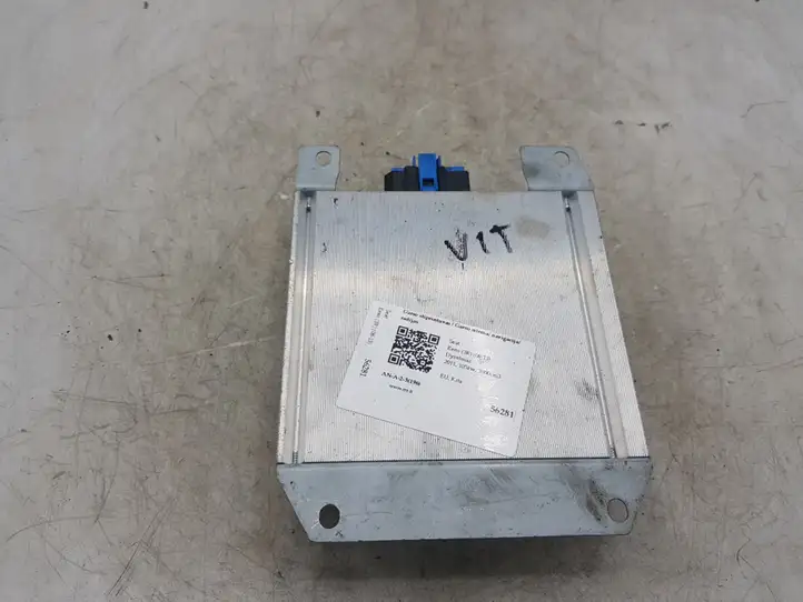 Seat Exeo (3R) (2008 - 2013) 3R0035223 Усилитель звука — фото 2