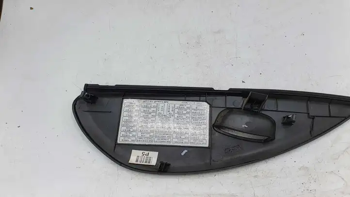 Hyundai Sonata (2007 - 2010) 847653K000 Прочие детали салона — фото 2