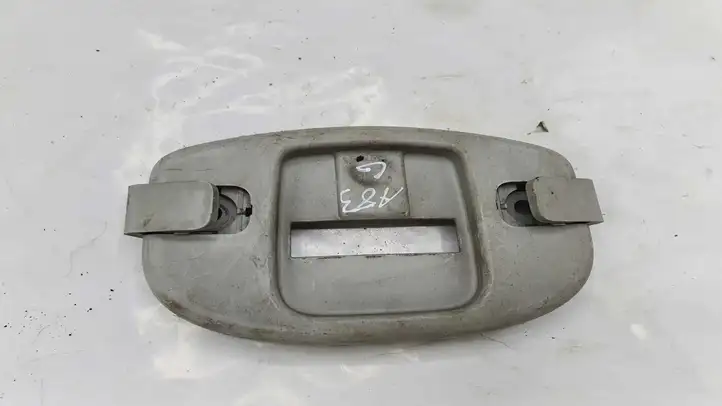 Skoda Roomster (5J) (2006 - 2010) 5J7867071A Прочие детали салона — фото 1