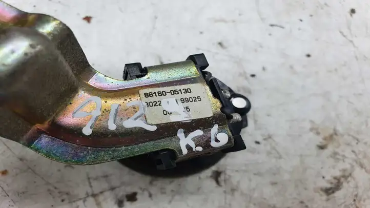 Toyota Avensis T250 (2003 - 2006) 8616005130 Твитер задних дверей — фото 2