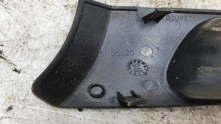 Toyota Avensis T250 (2006 - 2009) 6761505020 Прочие детали салона — фото 3