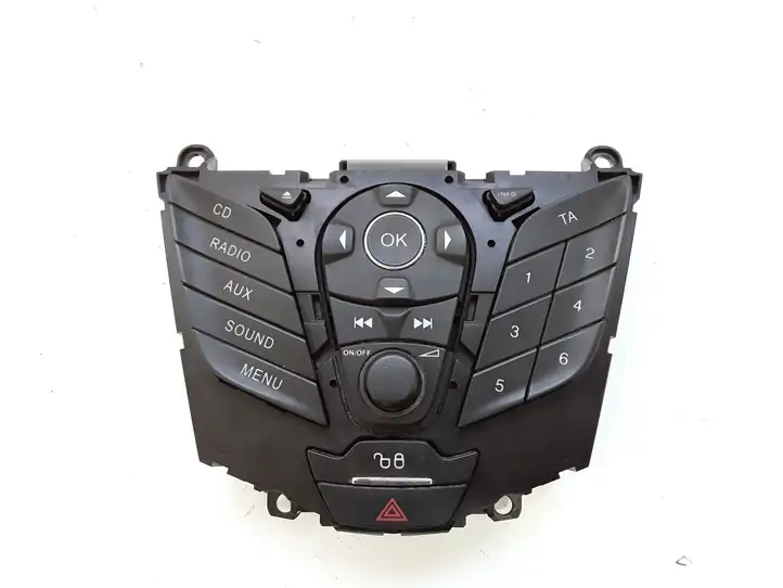 Ford Focus (2011 - 2015) AM5T18K811AD Контроллер мультимедийной системы — фото 1