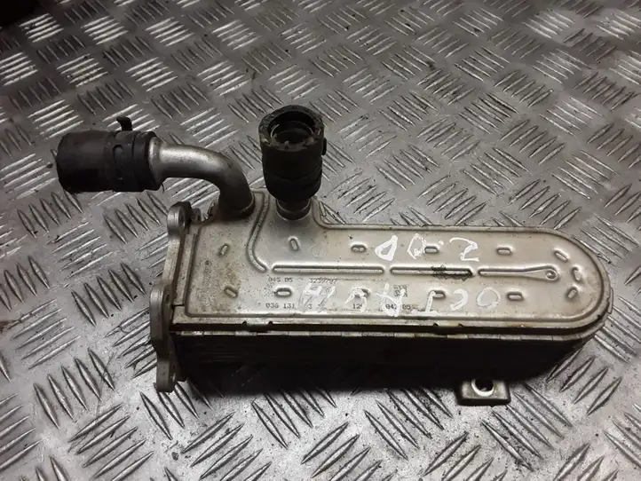 Skoda Octavia Mk2 (1Z) (2004 - 2013)  036131513J Охладитель EGR