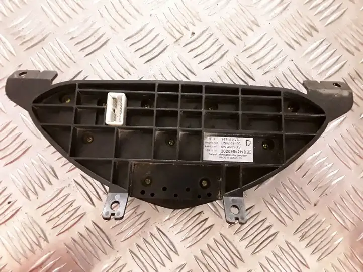 Nissan Primera (2001 - 2008) CSW5880C Контроллер мультимедийной системы — фото 2