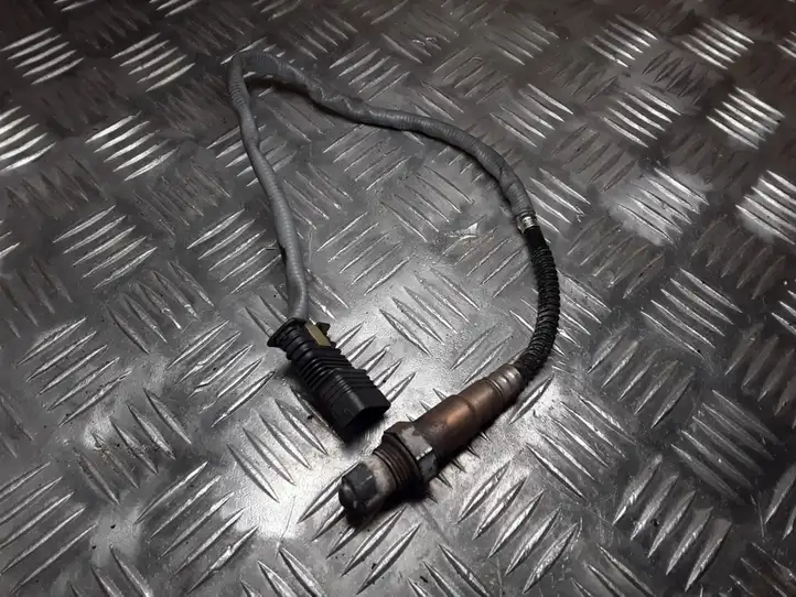 BMW 3 F30 F35 F31 (2012 - 2018) 0258010418 Лямбда-зонд — фото 1