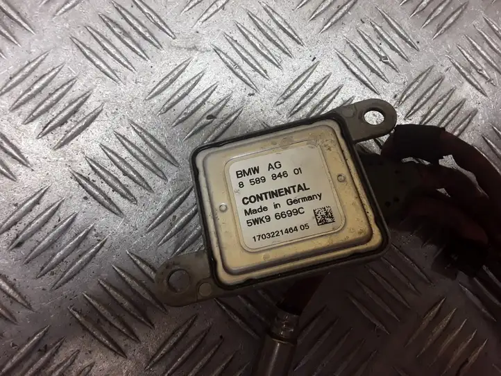 BMW X6 F16 (2014 - 2017) 5WK96699C Лямбда-зонд — фото 4