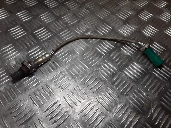 Ford Fiesta (2013 - 2017) 8V219F472AB Лямбда-зонд — фото 1