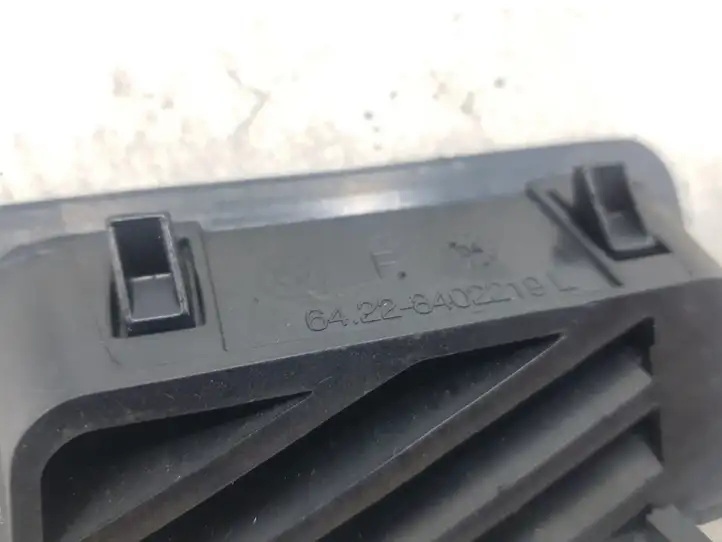 BMW 5 E60 E61 (2004 - 2010) 84228402219L Прочие детали салона — фото 2