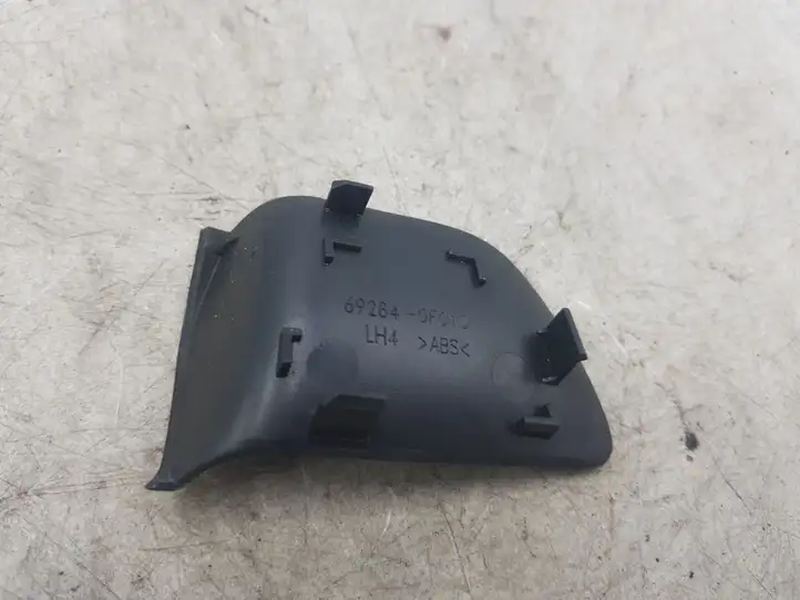 Toyota Corolla Verso AR10 (2004 - 2009) 692840F010 Прочие детали салона — фото 1