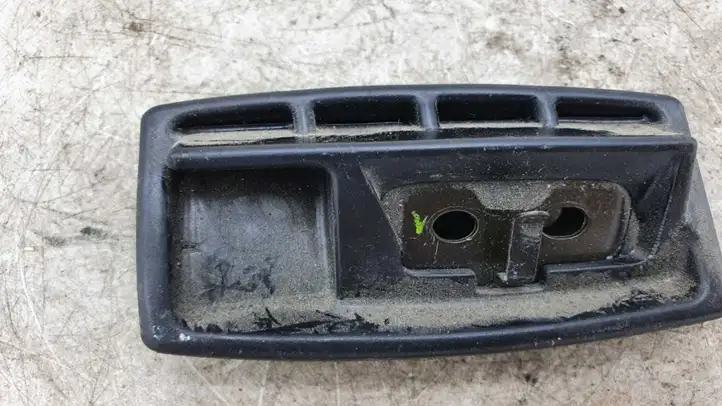 Toyota Corolla Verso E121 (2001 - 2004) Прочие детали салона — фото 2