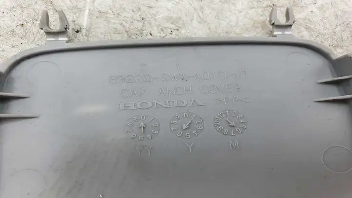 Honda CR-V (2006 - 2009) 83222SWAA010M1 Прочие детали салона — фото 2