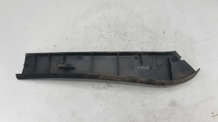 Toyota Corolla Verso E121 (2001 - 2004) 679370F010 Прочие детали салона — фото 2