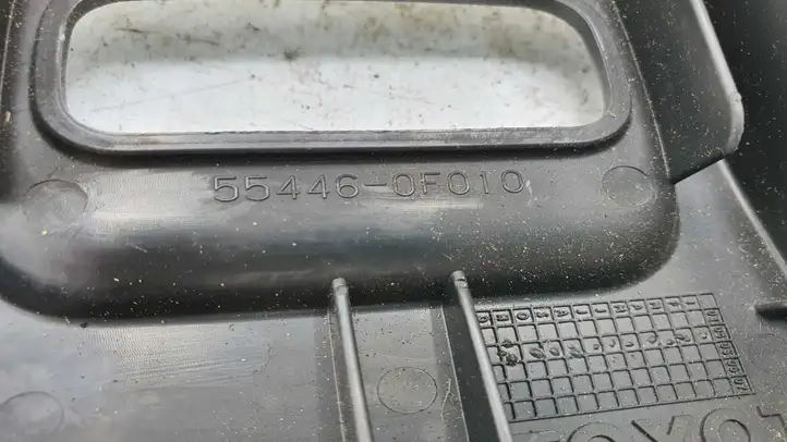 Toyota Corolla Verso E121 (2001 - 2004) 554460F010 Прочие детали салона — фото 3
