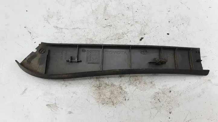 Toyota Corolla Verso E121 (2001 - 2004) 679380F010 Прочие детали салона — фото 2