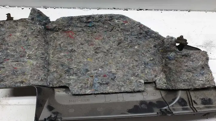 Toyota Corolla Verso E121 (2001 - 2004) 5560702030 Прочие детали салона — фото 2