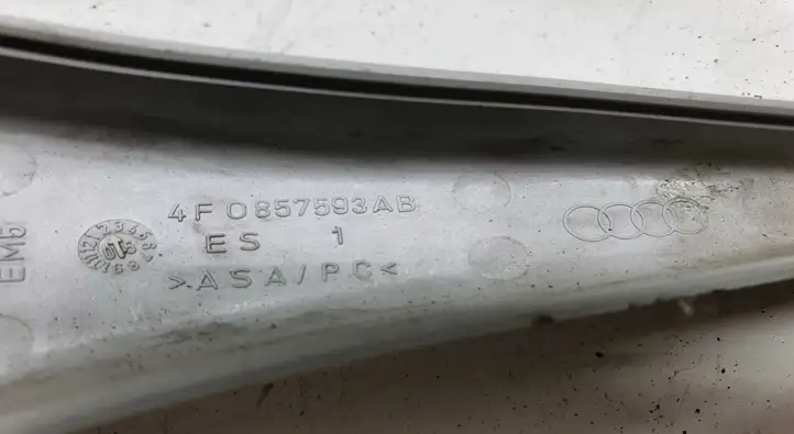 Audi A6 S6 C6 4F (2004 - 2008) 4F0857593AB Прочие детали салона — фото 3