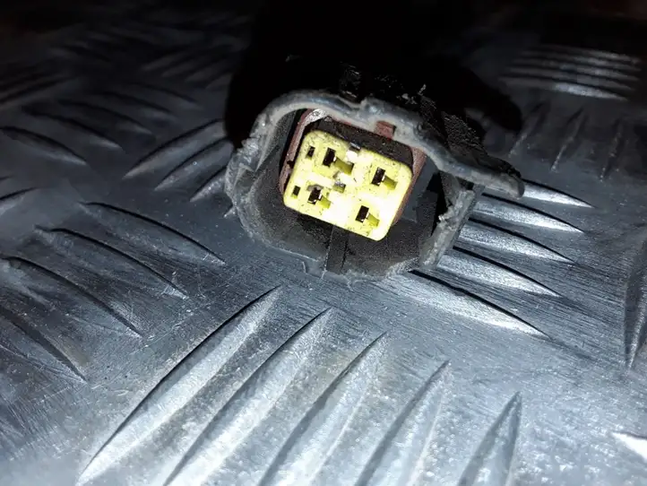 Jeep Grand Cherokee (WK) (2004 - 2010) 56041950AA Лямбда-зонд — фото 3