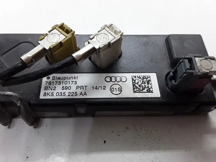 Audi A4 S4 B8 8K (2011 - 2015) 8K5035225AA Усилитель антенны — фото 3