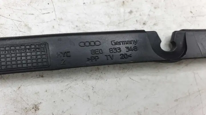 Audi A4 S4 B7 8E 8H (2004 - 2009) 8E0833348 Прочие детали салона — фото 2