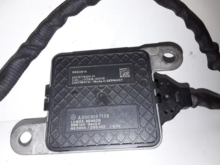 Mercedes-Benz E W212 (2009 - 2016) A0009057108 Лямбда-зонд — фото 2