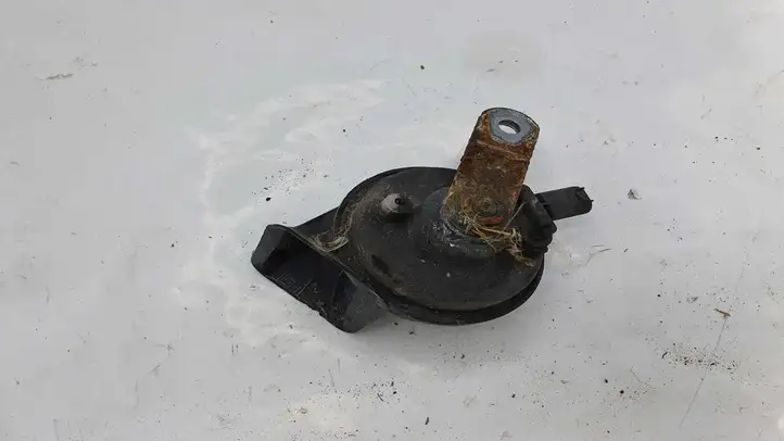 BMW 5 E39 (1996 - 2003)   Звуковой сигнал