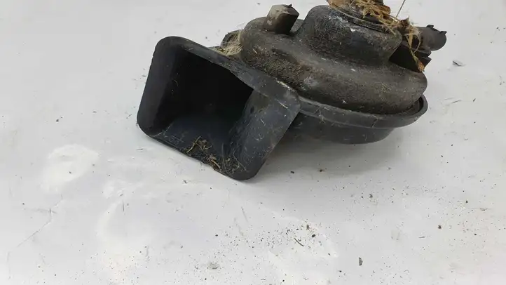 BMW 5 E39 (1996 - 2003)   Звуковой сигнал