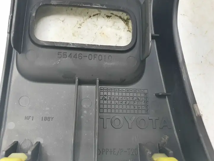 Toyota Corolla Verso E121 (2004 - 2007) 554460F010 Прочие детали салона — фото 3