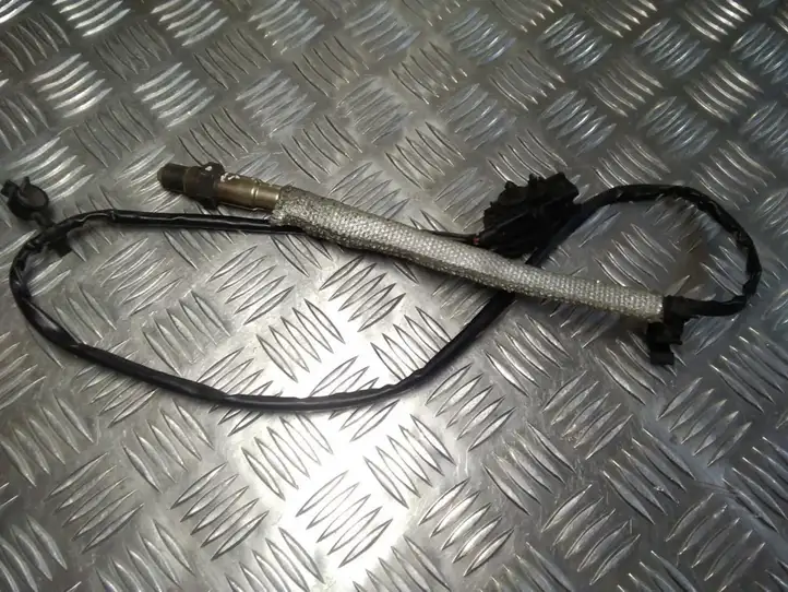 Volvo S60 (2000 - 2004) 0258007137 Лямбда-зонд — фото 1