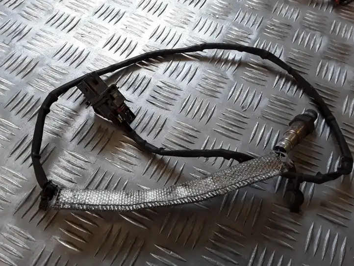 Volvo S60 (2000 - 2004) 0258007137 Лямбда-зонд — фото 1