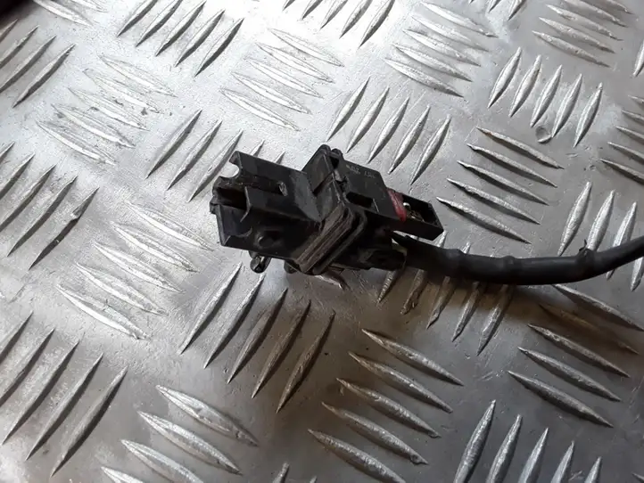 Volvo S60 (2000 - 2004) 0258007137 Лямбда-зонд — фото 2