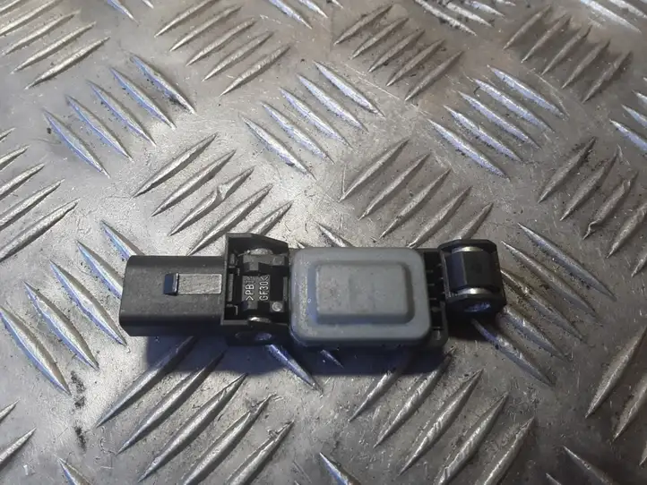 Audi A4 S4 B6 8E 8H (2000 - 2006) 8E0959643C Датчик удара SRS — фото 2